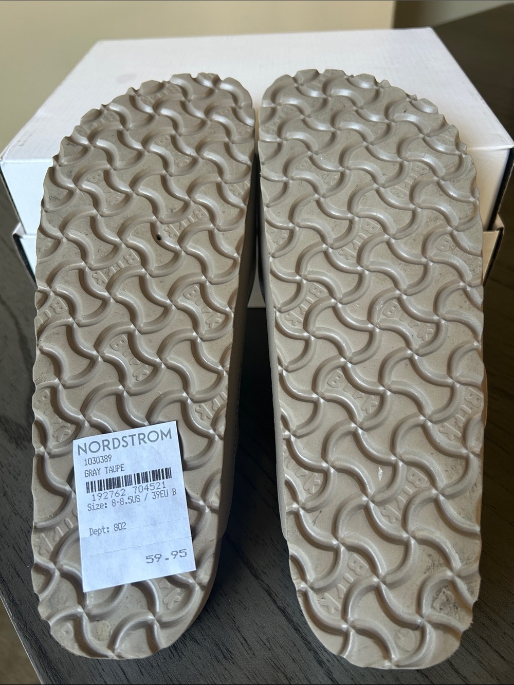 Birkenstock Arizona Big Buckle EVA - Picture 3 of 4
